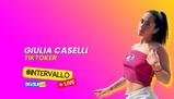 A Skuola con Giulia Caselli - #Intervallo 3 maggio ore 15:00
