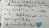 Scudetto Napoli, i bambini scrivono al preside: "Possiamo venire a scuola con i capelli azzurri?"