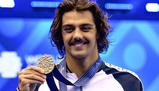 Chi è Thomas Ceccon, campione di nuoto medaglia d'oro nei 50 Farfalla