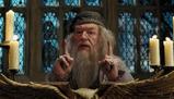 Chi era Michael Gambon, il professor Albus Silente di Harry Potter