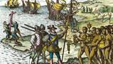Il 12 ottobre 1492 Cristoforo Colombo sbarca in America