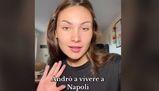 La tiktoker che studia alla Bocconi: “Mi laureo e vengo a vivere a Napoli, non mi piace Milano”