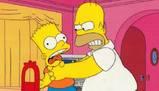 I Simpson, ecco perché Homer non strangolerà più Bart