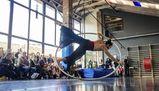 A Torino i primi sette neolaureati in "Circo contemporaneo"