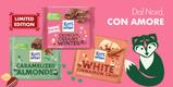 Scalda il tuo inverno con la golosità di Ritter Sport Winter Edition