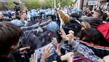 Cosa sappiamo sugli scontri tra studenti e polizia a La Sapienza