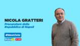 Skuola.net interroga… Nicola Gratteri. Il magistrato risponde agli studenti il 7 maggio ore 15:15