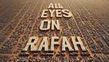 All eyes on Rafah, cosa vuol dire la frase sui social