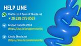 SOS Maturità 2024: Skuola.net ti aiuta con Help line WhatsApp, gruppo e canale Telegram