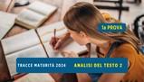 Maturità 2024 prima prova, traccia analisi del testo 2: Luigi Pirandello