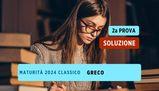 Greco soluzione seconda prova maturità 2024 su Platone, traccia svolta