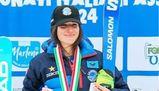 Matilde Lorenzi muore a 19 anni dopo un incidente sulla pista da sci, cosa è successo