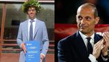 Lo studente che ha dedicato la tesi di laurea a Max Allegri (e lo sta cercando per tutta Livorno)