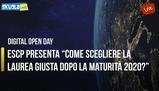 Digital Open Day | ESCP presenta “Come scegliere la laurea giusta dopo la Maturità 2020?”