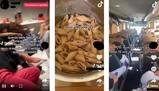 Gite scolastiche su TikTok: dalla pasta a mezzanotte alle feste in stanza, i video più belli degli studenti