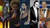 Sanremo 2025: la top 5 della prima serata