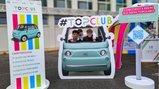Fiat Topolino nelle scuole con Top Club: la sicurezza stradale e la mobilità elettrica approdano tra i banchi