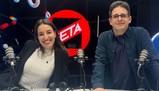 Radio Zeta in diretta dagli studi di Amici, domani una nuova puntata di TurboZeta