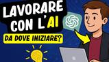 Ecco come l’IA trasformerà il lavoro: scopri i mestieri del futuro nel vodcast di Skuola.net