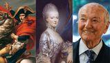 Come andavano a scuola i personaggi più iconici del passato?