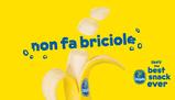 La sfida degli snack: ecco perché Banana Chiquita non ha rivali