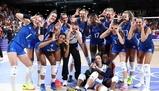 Chi sono le pallavoliste dell'Italia campione del mondo