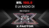 X Factor 2025, RTL 102.5 radio ufficiale del talent show: le novità in arrivo