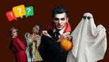 Qual è il travestimento per Halloween perfetto per te? Fai il quiz