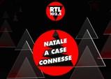 RTL 102.5, Radiofreccia e Radio Zeta: il Natale si festeggia in diretta da 'Case Connesse'