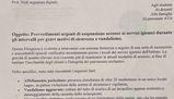 Vandalismi e rischio folgorazione: la preside chiude i bagni durante l'intervallo