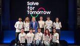 Sport, Tech e Inclusione: a Milano Samsung nomina i 10 Global Ambassador di "Solve for Tomorrow"