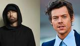 Harry Styles panettiere ed Eminem lavapiatti: i lavori “normalissimi” delle star prima del red carpet