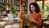 Fare il cat Sitter è un lavoro (serio): la proposta di legge per farlo riconoscere