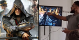 Professore insegna la rivoluzione industriale con Assassin's Creed a scuola