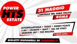 RTL Power Hits Estate 2026: ecco chi sono i primi 9 big del concertone romano