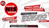 RTL 102.5 Power Hits Estate 2026: svelati i nuovi big per l'evento del 31 maggio a Roma