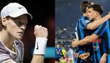Sinner sfida Fonseca, l'Atalanta cerca l'impresa contro il Bayern Monaco: tutto lo sport di oggi in Tv