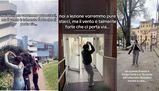 "Il vento mi porta via": il trend TikTok che trasforma la voglia di saltare le lezioni in una gag virale