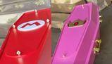 Funerale a tema Super Mario? In Brasile fanno le bare di Mario, Luigi & co e il video è virale