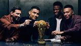 LEGO riunisce Messi, Ronaldo, Mbappé e Vinícius: lo spot del Mondiale 2026 è servito