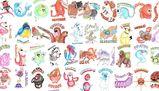 Mamma disegna i Pokémon basandosi solo sulle descrizioni: il risultato è incredibile