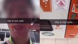 Singapore, studente lecca una cannuccia e la rimette a posto per un video social: ora rischia il carcere