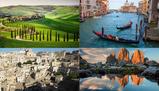 World Heritage Day: tutti i siti Unesco che puoi visitare in Italia