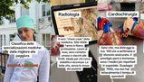 Medicina, non tutte le specializzazioni sono uguali: la "classifica" virale su TikTok