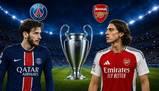 Finale Champions League PSG-Arsenal: quando si gioca e dove vederla in tv e streaming