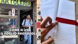 Esami 2026, la guida per usare il foglio protocollo... del prof sui social