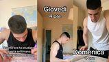 Quanto si studia a -1 mese alla maturità? Il maturando lo svela su TikTok