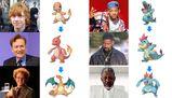 L’evoluzione dei Pokémon… con gli attori di Hollywood