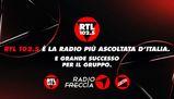 RTL 102.5 radio più ascoltata d’Italia: i nuovi dati Audiradio 2026