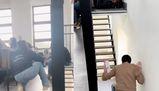 La dura vita della frequenza obbligatoria: studenti "scappano" dalle lezioni per studiare